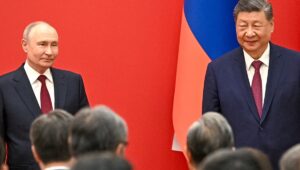 ¿Una cumbre Putin-Xi-Trump para “promover la paz”? Esta tentación de Yalta no augura nada bueno.